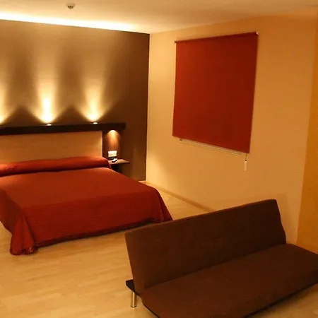 Acosta Ciudad De La Musica Hotell 3*