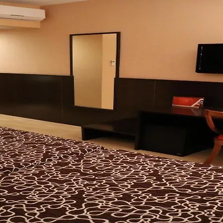 Acosta Ciudad De La Musica Szálloda 3*