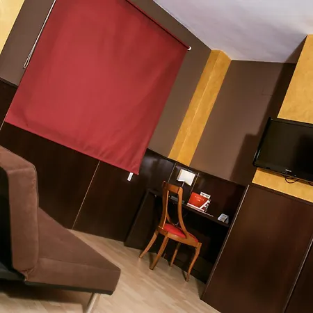 Acosta Ciudad De La Musica Hotel 3*