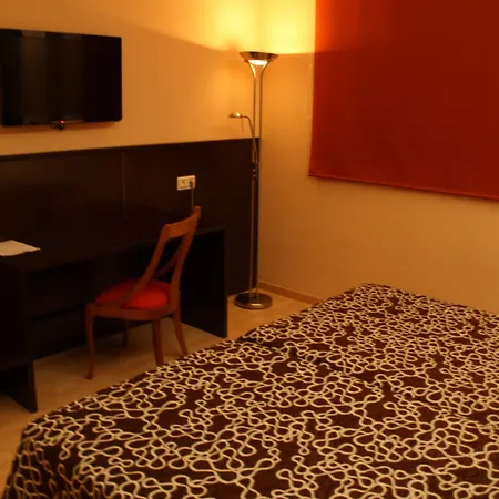 Hotel Acosta Ciudad De La Musica Villafranca de los Barros