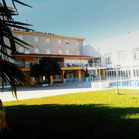 Acosta Ciudad De La Musica Hotel Villafranca de los Barros