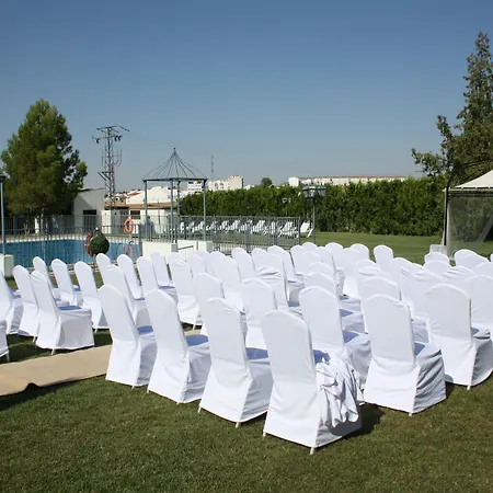 Acosta Ciudad De La Musica Hotel 3*