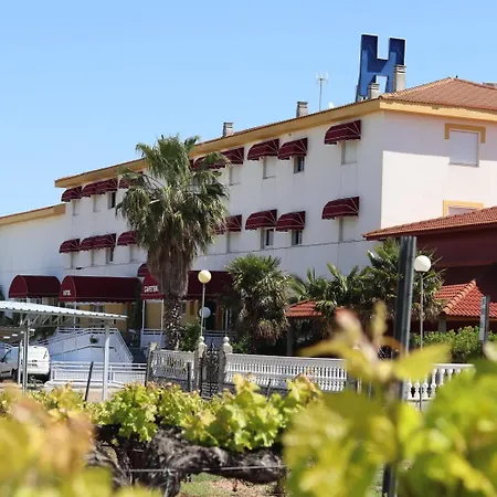 Acosta Ciudad De La Musica Hotel Villafranca de los Barros