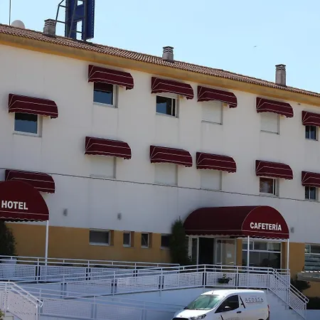 Acosta Ciudad De La Musica 3* Villafranca de los Barros