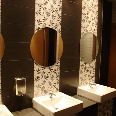 Hotell Acosta Ciudad De La Musica 3*