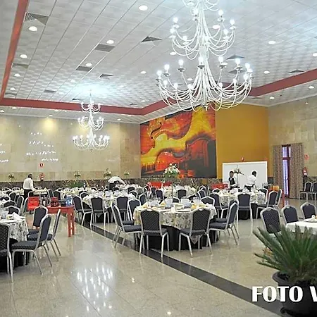 Acosta Ciudad De La Musica Hotel Villafranca de los Barros