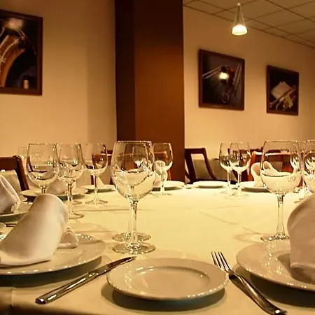 Acosta Ciudad De La Musica Hotel