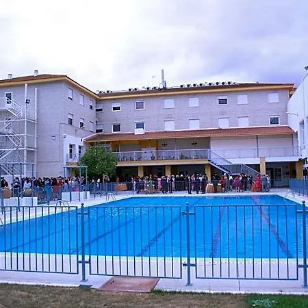 Acosta Ciudad De La Musica Hotel