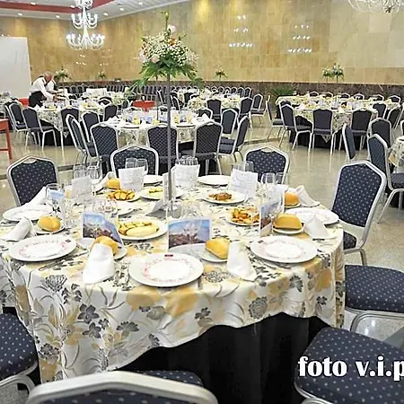Hotel Acosta Ciudad De La Musica