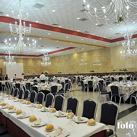 Hotel Acosta Ciudad De La Musica