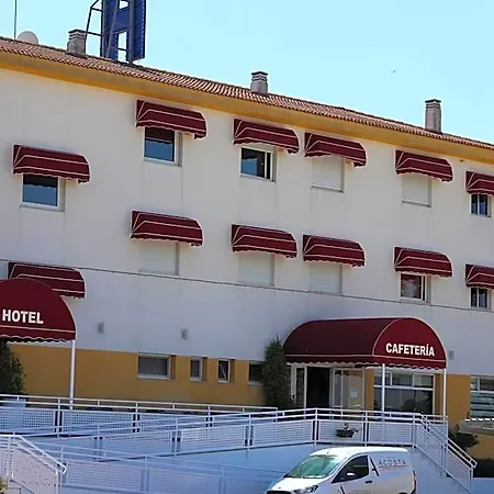 Hotel Acosta Ciudad De La Musica 3*