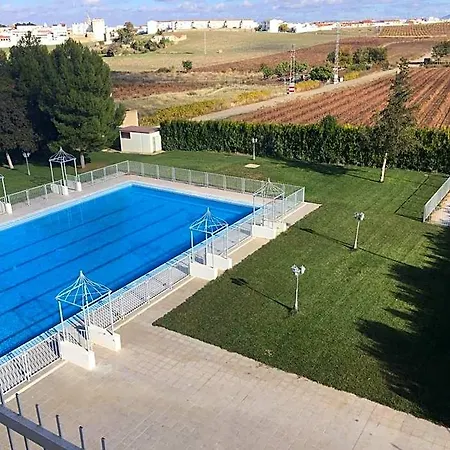 Hotel Acosta Ciudad De La Musica Villafranca de los Barros