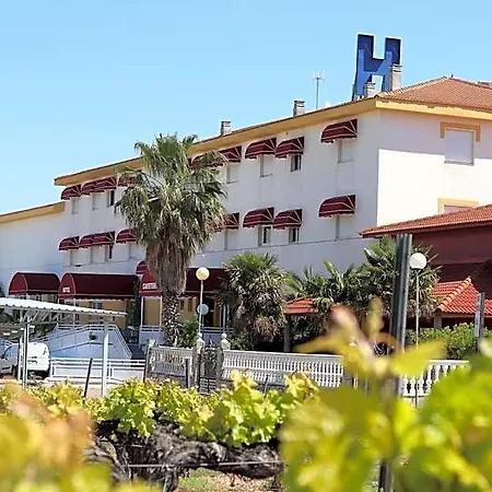 Acosta Ciudad De La Musica Hotel