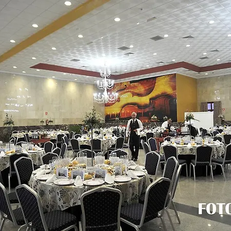 Hotel Acosta Ciudad De La Musica Villafranca de los Barros