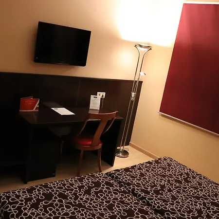 Otel Acosta Ciudad De La Musica