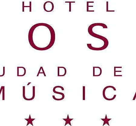 Hotel Acosta Ciudad De La Musica Villafranca de los Barros