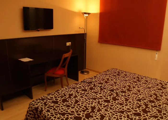 Hotel Acosta Ciudad De La Musica Villafranca de los Barros