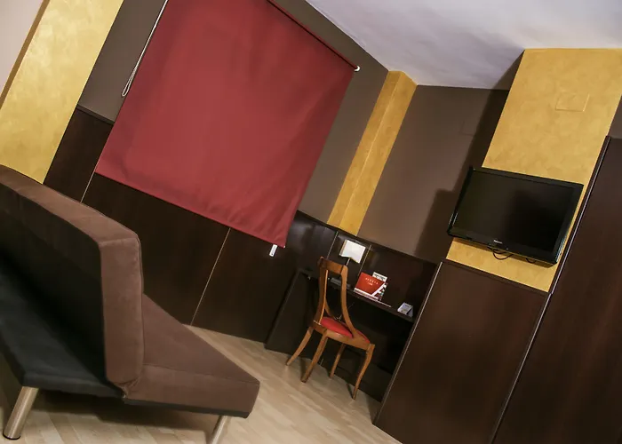 Hotel Acosta Ciudad De La Musica