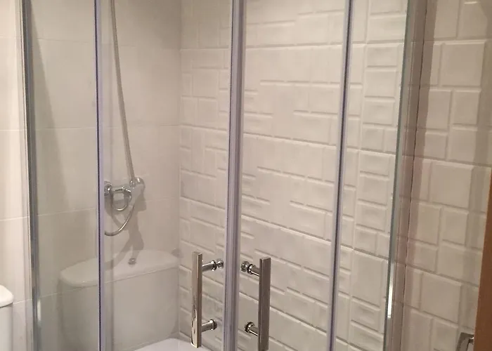 Acosta Ciudad De La Musica فندق فيلافرانكا دي لوس باروس