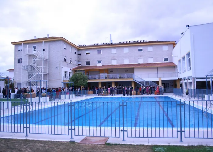 Hotel Acosta Ciudad De La Musica