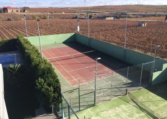 Acosta Ciudad De La Musica Villafranca de los Barros