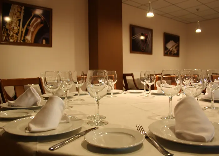 Hotel Acosta Ciudad De La Musica 3*