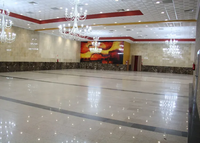 Acosta Ciudad De La Musica Hotel 3*