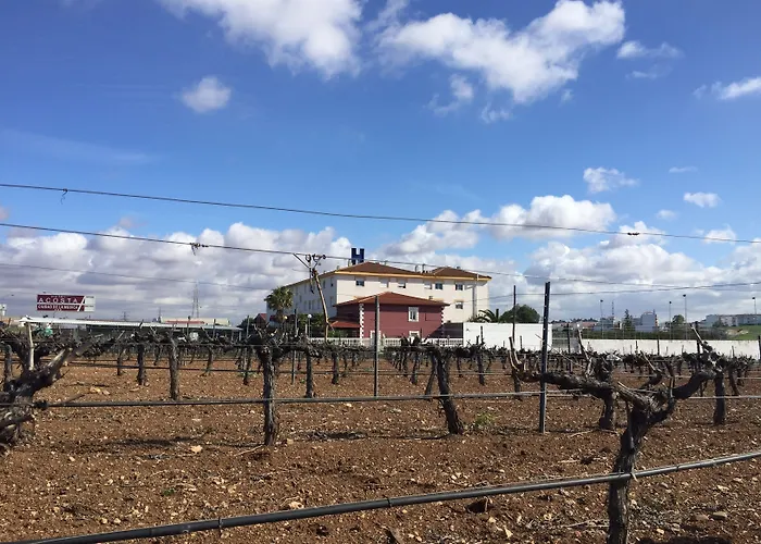 Acosta Ciudad De La Musica فندق 3*