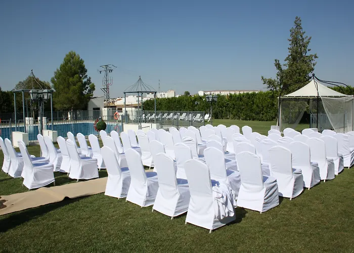 Acosta Ciudad De La Musica Hotel 3*