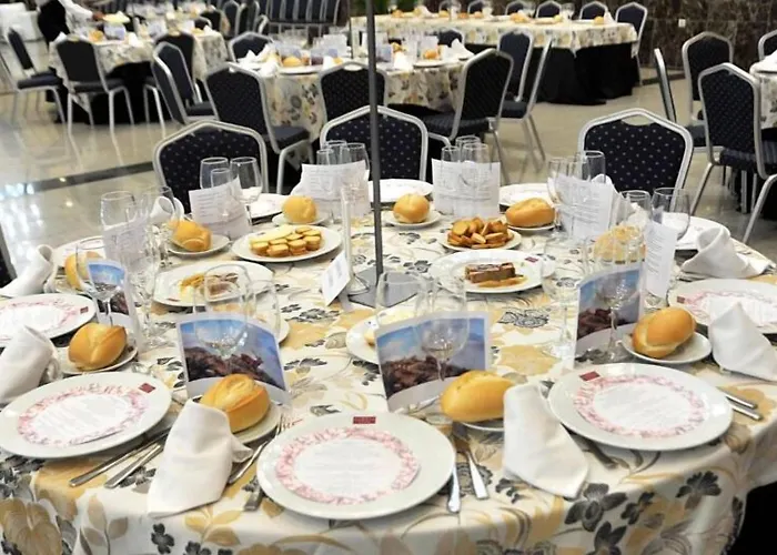 Acosta Ciudad De La Musica 3* فيلافرانكا دي لوس باروس