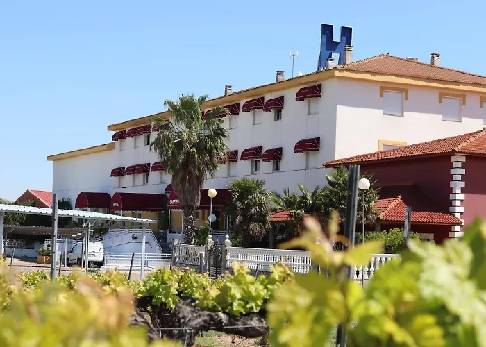 Acosta Ciudad De La Musica Hotel Villafranca de los Barros