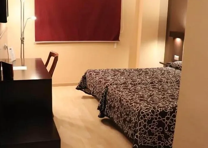 Hotel Acosta Ciudad De La Musica Villafranca de los Barros