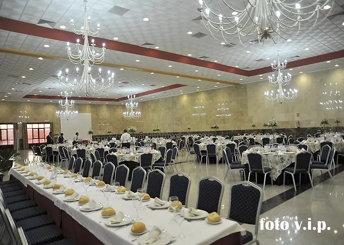 فندق Acosta Ciudad De La Musica 3*