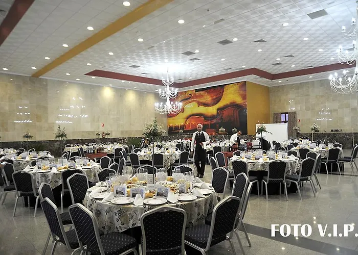 Hotel Acosta Ciudad De La Musica Villafranca de los Barros