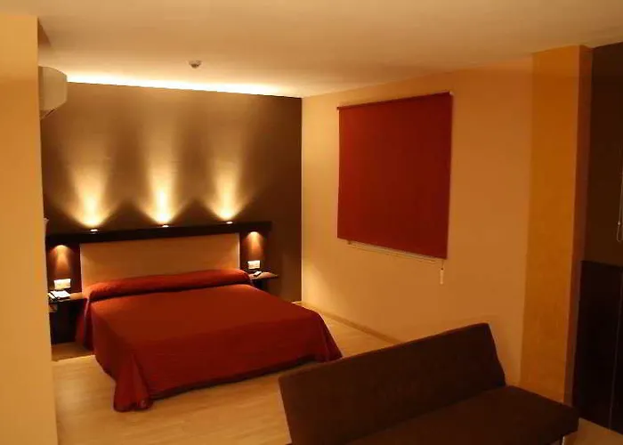 Acosta Ciudad De La Musica Hotel 3*