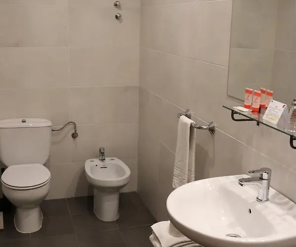 Acosta Ciudad De La Musica Hotel Villafranca de los Barros