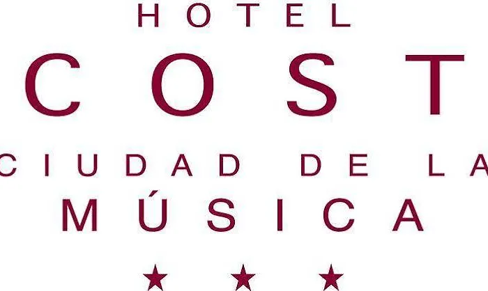 Hotel Acosta Ciudad De La Musica Villafranca de los Barros